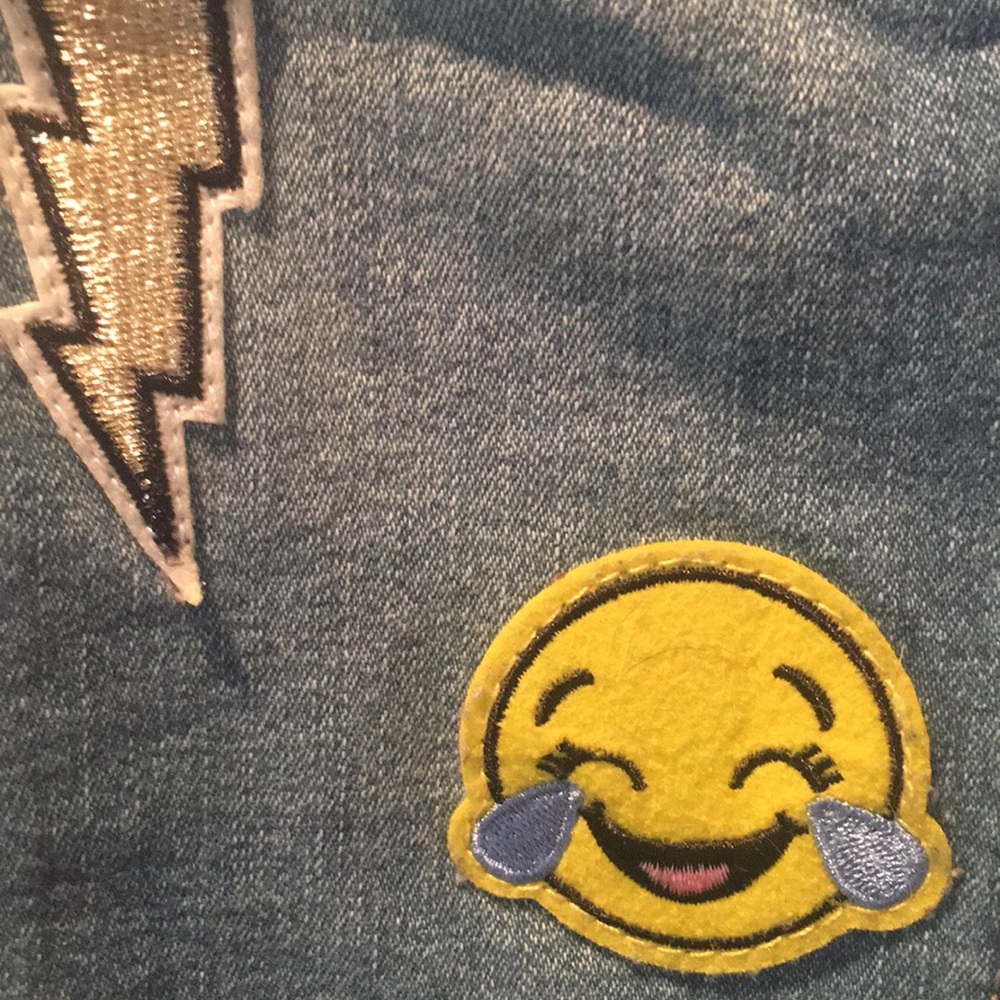 Justice jeans - Picture 2 of 5
